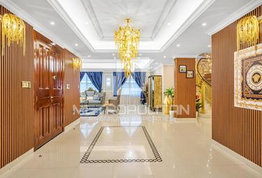 5-BD House Sale, 9,558 sq. ft., Western Residence South, Falcon City of Wonders, Dubai, UAE #4