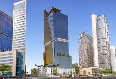 1-BD Apartment Sale, 592 sq. ft., Polaris Tower, Business Bay, Dubai, UAE #4