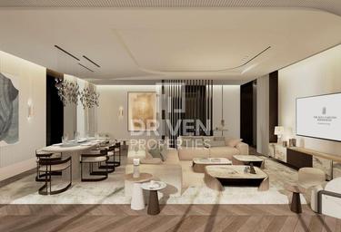 1-BD Apartment Sale, 1,000 sq. ft., The Ritz - Carlton Residences, Business Bay, Dubai, UAE #3