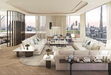 1-BD Apartment Sale, 1,000 sq. ft., The Ritz - Carlton Residences, Business Bay, Dubai, UAE #4