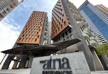 1-BD Apartment Sale, 800 sq. ft., Atria SA, Atria Residences, Business Bay, Dubai, UAE #1