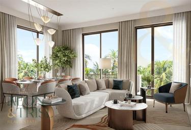 3-BD Apartment Sale, 1,000 sq. ft., Savanna, Dubai Creek Harbour (The Lagoons), Dubai, UAE #4