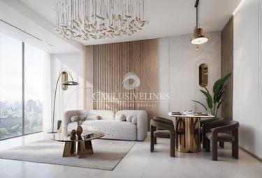 2-BD Apartment Sale, 1,000 sq. ft., Bonds Avenue Residences, Dubai Islands, Deira, Dubai, UAE #3