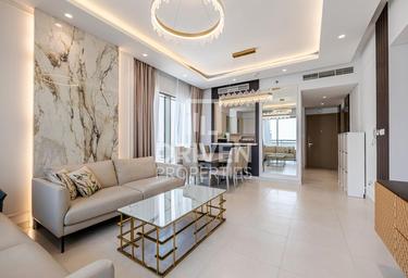 3-BD Apartment Sale, 1,000 sq. ft. at Creekside 18 A, Creekside 18 A, Creekside 18, Dubai Creek Harbour (The Lagoons), Dubai, UAE #1