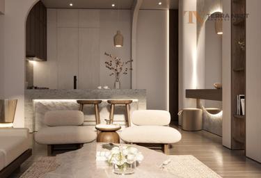 1-BD Apartment Sale, 722 sq. ft., Greygate Residences by Ade, Jumeirah Village Circle, Dubai, UAE #3