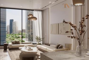 1-BD Apartment Sale, 722 sq. ft., Greygate Residences by Ade, Jumeirah Village Circle, Dubai, UAE #4
