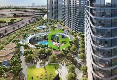 2-BD Apartment Sale, 1,000 sq. ft. at Sobha Solis, Sobha Solis, Motor City, Dubai, UAE #4