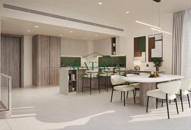 3-BD Apartment Sale, 1,000 sq. ft. at Teal, Teal at Verdes, Verdes by Haven Aldar, Dubai Land, Dubai, UAE #4