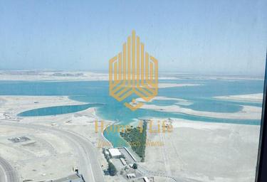 3-BD Apartment Sale, 1,000 sq. ft., The Gate Tower 1, Shams Abu Dhabi, Al Reem Island, Abu Dhabi, UAE #1 3-BD Apartment Sale, 1,000 sq. ft., The Gate Tower 1, Shams Abu Dhabi, Al Reem Island, Abu Dhabi, UAE #1