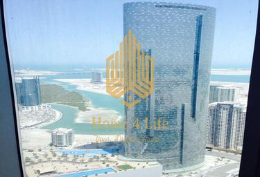 3-BD Apartment Sale, 1,000 sq. ft., The Gate Tower 1, Shams Abu Dhabi, Al Reem Island, Abu Dhabi, UAE #3 3-BD Apartment Sale, 1,000 sq. ft., The Gate Tower 1, Shams Abu Dhabi, Al Reem Island, Abu Dhabi, UAE #3