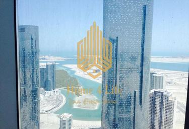3-BD Apartment Sale, 1,000 sq. ft., The Gate Tower 1, Shams Abu Dhabi, Al Reem Island, Abu Dhabi, UAE #2 3-BD Apartment Sale, 1,000 sq. ft., The Gate Tower 1, Shams Abu Dhabi, Al Reem Island, Abu Dhabi, UAE #2