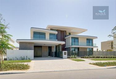 6-BD House Sale, 14,207 sq. ft. at Majestic Vistas, Majestic Vistas (Lamborghini Mansions), Dubai Hills Estate, Dubai, UAE #4