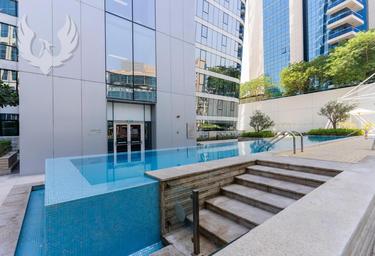 2-BD Apartment Sale, 1,000 sq. ft., The Pad, Business Bay, Dubai, UAE #2