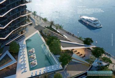 1-BD Apartment Sale, 777 sq. ft., Edge, Raha Island, Mina Al Arab, Ras Al Khaimah, UAE #4