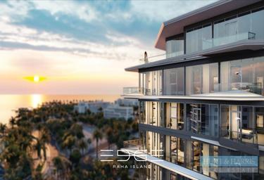 1-BD Apartment Sale, 777 sq. ft., Edge, Raha Island, Mina Al Arab, Ras Al Khaimah, UAE #1 1-BD Apartment Sale, 777 sq. ft., Edge, Raha Island, Mina Al Arab, Ras Al Khaimah, UAE #1