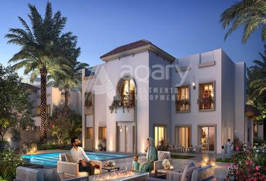 6-BD House Sale, 5,641 sq. ft., Al Shamkha, Abu Dhabi, UAE #3 6-BD House Sale, 5,641 sq. ft., Al Shamkha, Abu Dhabi, UAE #3