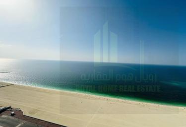 2-BD Apartment Sale, 1,000 sq. ft., Cornish Tower, Al Rumaila, Ajman, UAE #2