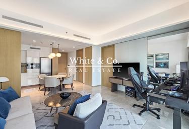 1-BD Apartment Sale, 729 sq. ft., Address Harbour Point Tower 1, Address Harbour Point, Dubai Creek Harbour (The Lagoons), Dubai, UAE #4