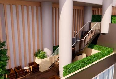 2-BD Apartment Sale, 821 sq. ft., The Crest Tower B, Sobha Hartland, Mohammed Bin Rashid City, Dubai, UAE #4