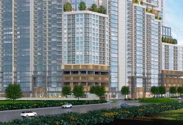 2-BD Apartment Sale, 821 sq. ft., The Crest Tower B, Sobha Hartland, Mohammed Bin Rashid City, Dubai, UAE #1 2-BD Apartment Sale, 821 sq. ft., The Crest Tower B, Sobha Hartland, Mohammed Bin Rashid City, Dubai, UAE #1