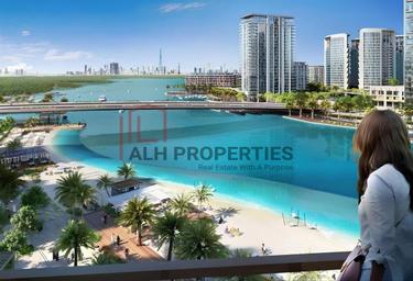 3-BD Apartment Sale, 1,000 sq. ft., Canopy - Moor, Creek Beach, Dubai Creek Harbour (The Lagoons), Dubai, UAE #2