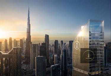 2-BD Apartment Sale, 1,000 sq. ft., Mr. C Residences Downtown, Al Wasl, Dubai, UAE #1