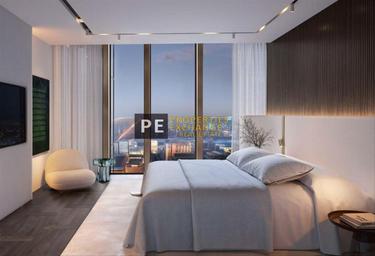 1-BD Apartment Sale, 907 sq. ft. at Burj Azizi Tower, Burj Azizi, Sheikh Zayed Road, Dubai, UAE #1 1-BD Apartment Sale, 907 sq. ft. at Burj Azizi Tower, Burj Azizi, Sheikh Zayed Road, Dubai, UAE #1