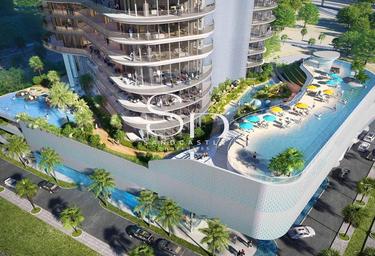 3-BD Apartment Sale, 1,000 sq. ft. at Damac Casa, DAMAC Casa, Dubai Media City, Dubai, UAE #3 3-BD Apartment Sale, 1,000 sq. ft. at Damac Casa, DAMAC Casa, Dubai Media City, Dubai, UAE #3