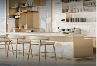 3-BD Apartment Sale, 1,000 sq. ft. at Cove, Cove by Imtiaz, Dubai Land, Dubai, UAE #4
