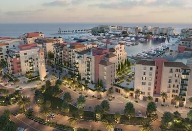 2-BD Apartment Sale, 1,000 sq. ft., La Mer, Jumeirah, Dubai, UAE #3
