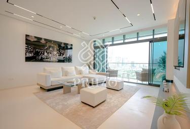 3-BD Apartment Sale, 1,000 sq. ft., Tower B2, Vida Hotel, The Hills, Dubai, UAE #2