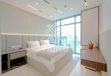 3-BD Apartment Sale, 1,000 sq. ft., Tower B2, Vida Hotel, The Hills, Dubai, UAE #3
