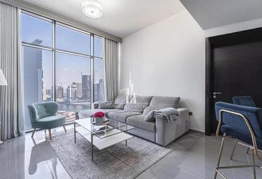 2-BD Apartment Sale, 891 sq. ft., Merano Tower, Business Bay, Dubai, UAE #3