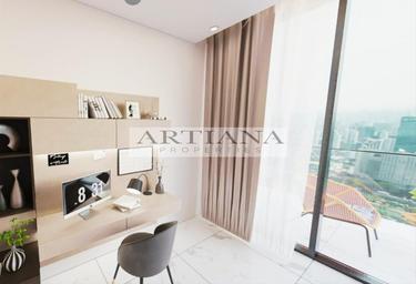 3-BD Apartment Sale, 1,000 sq. ft. at AG Ark Tower, AG Ark Tower, Dubai Land, Dubai, UAE #4