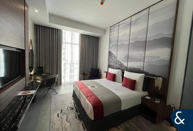 Apartment Sale, 325 sq. ft., The One Hotel, Business Bay, Dubai, UAE #1