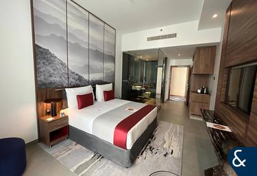 Apartment Sale, 325 sq. ft., The One Hotel, Business Bay, Dubai, UAE #2