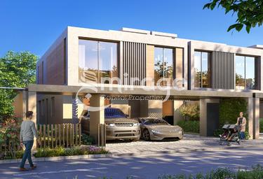 Продажа таунхауса 2 377 фут², 3 спальни в ЖК «Reem Hills Villas», Reem Hills, Najmat Abu Dhabi, Al Reem Island, Abu Dhabi, UAE #3 Продажа таунхауса 2 377 фут², 3 спальни в ЖК «Reem Hills Villas», Reem Hills, Najmat Abu Dhabi, Al Reem Island, Abu Dhabi, UAE #3
