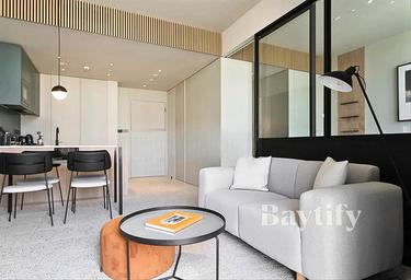 1-BD Apartment Sale, 645 sq. ft. at Upside, UPSIDE Living, Business Bay, Dubai, UAE #4