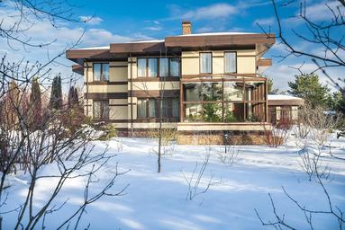 5-BD House Sale, 750 sq. m. at Бенилюкс, derevnya Chesnokovo, Istra City District, Moscow Region, Russia #3 5-BD House Sale, 750 sq. m. at Бенилюкс, derevnya Chesnokovo, Istra City District, Moscow Region, Russia #3