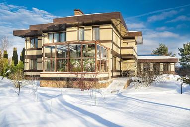 5-BD House Sale, 750 sq. m. at Бенилюкс, derevnya Chesnokovo, Istra City District, Moscow Region, Russia #2 5-BD House Sale, 750 sq. m. at Бенилюкс, derevnya Chesnokovo, Istra City District, Moscow Region, Russia #2