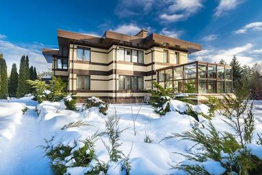 5-BD House Sale, 750 sq. m. at Бенилюкс, derevnya Chesnokovo, Istra City District, Moscow Region, Russia #1 5-BD House Sale, 750 sq. m. at Бенилюкс, derevnya Chesnokovo, Istra City District, Moscow Region, Russia #1