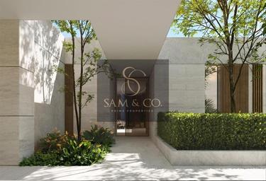 4-BD House Sale, 10,892 sq. ft., Exclusive 21, Beachfront, Al Zorah, Ajman, UAE #4