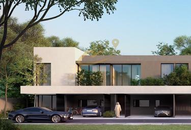 5-BD House Sale, 4,683 sq. ft., Melia, Masaar, Tilal City, Sharjah, UAE #4