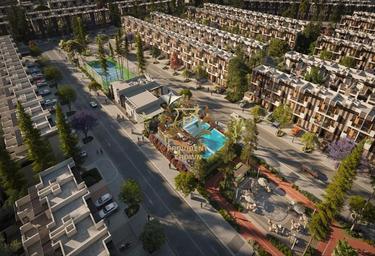 4-BD House Sale, 2,400 sq. ft. at Reportage Hills, Reportage Hills, Dubai Land, Dubai, UAE #4