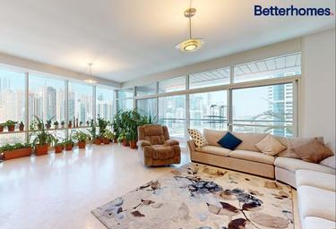 2-BD Apartment Sale, 1,000 sq. ft., Madina Tower, JLT Cluster O, Jumeirah Lake Towers, Dubai, UAE #4