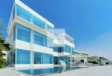 6-BD House Sale, 11,126 sq. ft., Signature Villas Frond I, Signature Villas, Palm Jumeirah, Dubai, UAE #1 6-BD House Sale, 11,126 sq. ft., Signature Villas Frond I, Signature Villas, Palm Jumeirah, Dubai, UAE #1