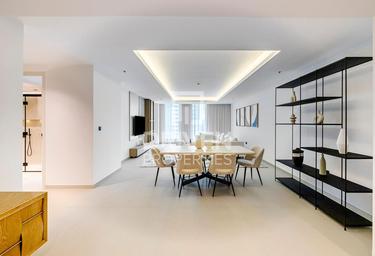 2-BD Apartment Sale, 1,000 sq. ft., Limestone House, DIFC, Dubai, UAE #3