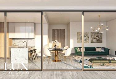 2-BD Apartment Sale, 1,000 sq. ft. at Peninsula One, Peninsula One, Peninsula, Business Bay, Dubai, UAE #4
