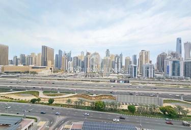 2-BD Apartment Sale, 1,000 sq. ft., Saba Towers, JLT Cluster Q, Jumeirah Lake Towers, Dubai, UAE #1