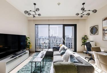 2-BD Apartment Sale, 1,000 sq. ft. at Harbour Views 1 , Harbour Views 1, Dubai Creek Harbour (The Lagoons), Dubai, UAE #4
